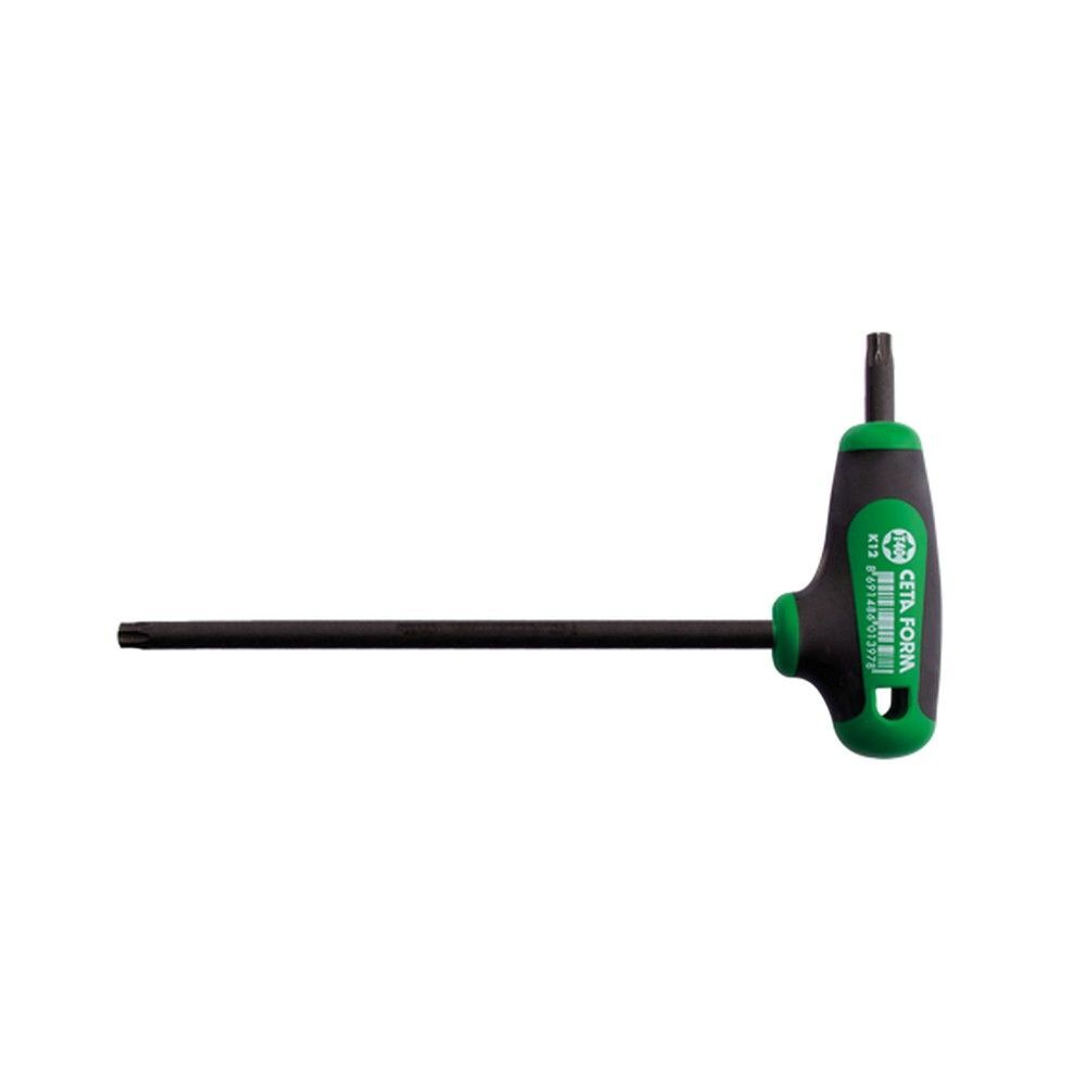 CETAFORM T SAPLI TORX ANAHTAR-T25