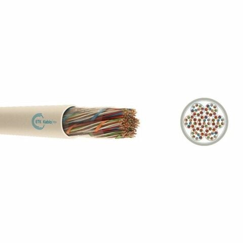 ETK 6X2X0,50 PDV KABLO