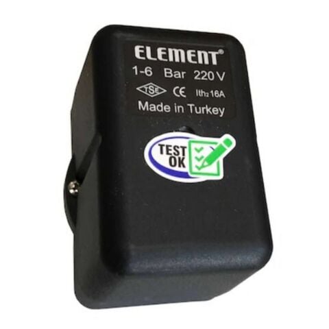 ELEMENT 16A 400V TRİFAZE AKIM ŞALTERİ