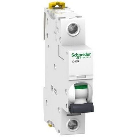 SCHNEIDER A9F74163 1X63A 6KA İC60N C TİPİ OTOMATİK SİGORTA 3606480079535