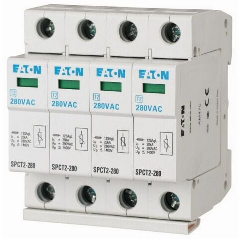 EATON SPCT2-385-4 Parafudr (C) 385VAC, 1.7kV, 20kA-EATON