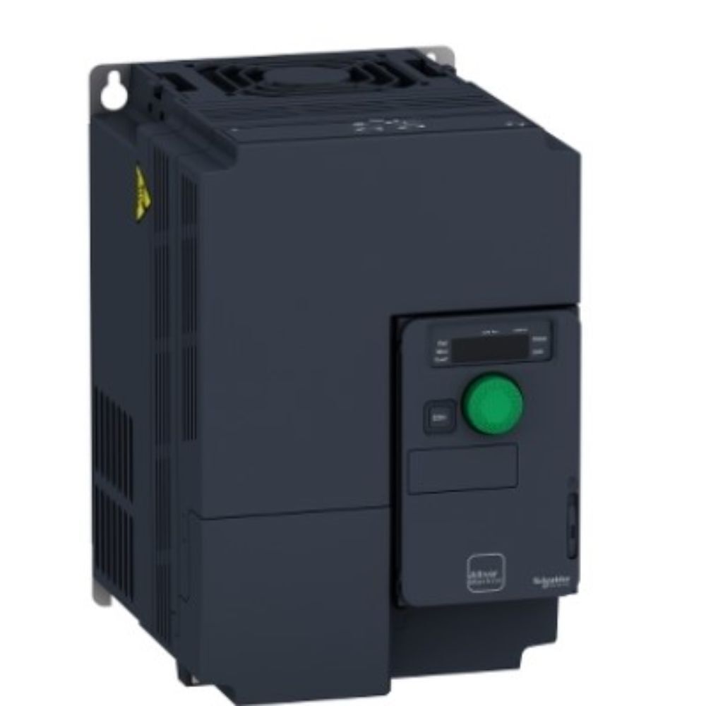 SCHNEIDER DEĞİŞKEN HIZLI SÜRÜCÜ, ALTİVAR MACHİNE ATV320, 7.5 KW, 380...500 V, 3 FAZLI, KOMPAKT  ATV320U75N4C