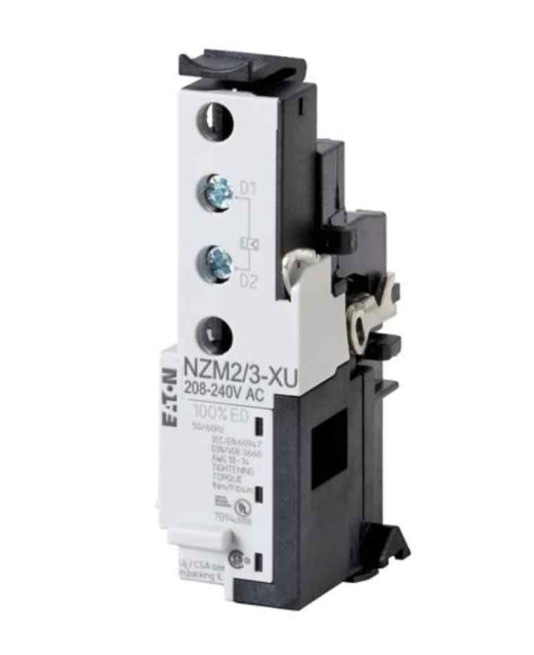 EATON NZM2-3-XU24DC KOMPAKT ŞALTER AKSESUARI: DÜŞÜ-EATON