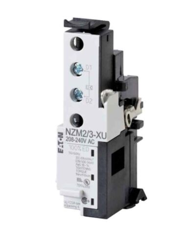 EATON NZM2-3-XU24DC KOMPAKT ŞALTER AKSESUARI: DÜŞÜ-EATON