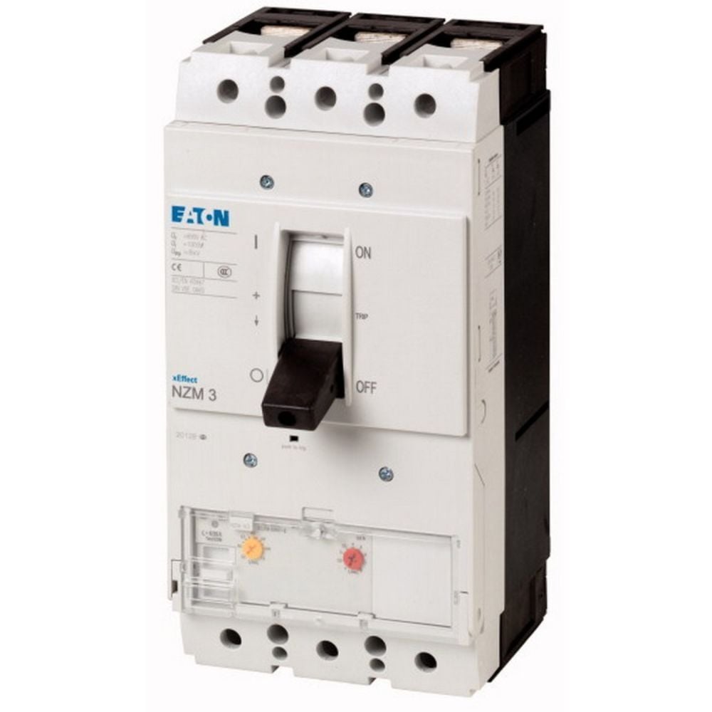 EATON NZMH3-AE400 KOMPAKT ŞALTER (ELEKTRONİK-LI KORUMA) 3X400A 150KA