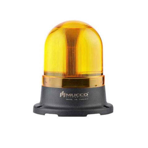 MUCCO 5 MOD BUZZERLI 12-24V ACDC ÜNİVER