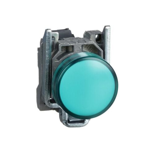 SCHNEIDER SİNYAL LAMBASI YEŞİL 24V AC-DC LEDLİ 3389110891928