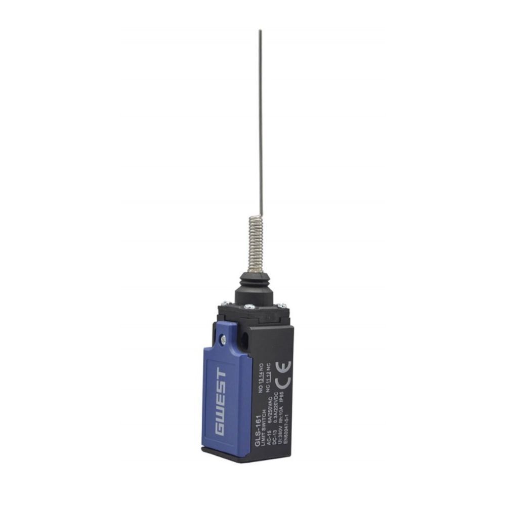 GWEST GLS-161 ÇOK YÖNLÜ SPİRAL TEL UÇ 1NO + 1NC