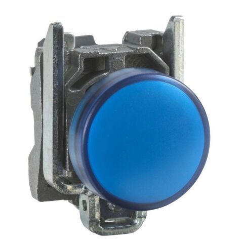 SCHNEIDER SİNYAL LAMBASI MAVİ 24V AC-DC LEDLİ 3389110119077