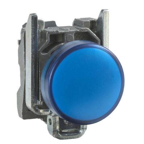 SCHNEIDER SİNYAL LAMBASI MAVİ 24V AC-DC LEDLİ 3389110119077