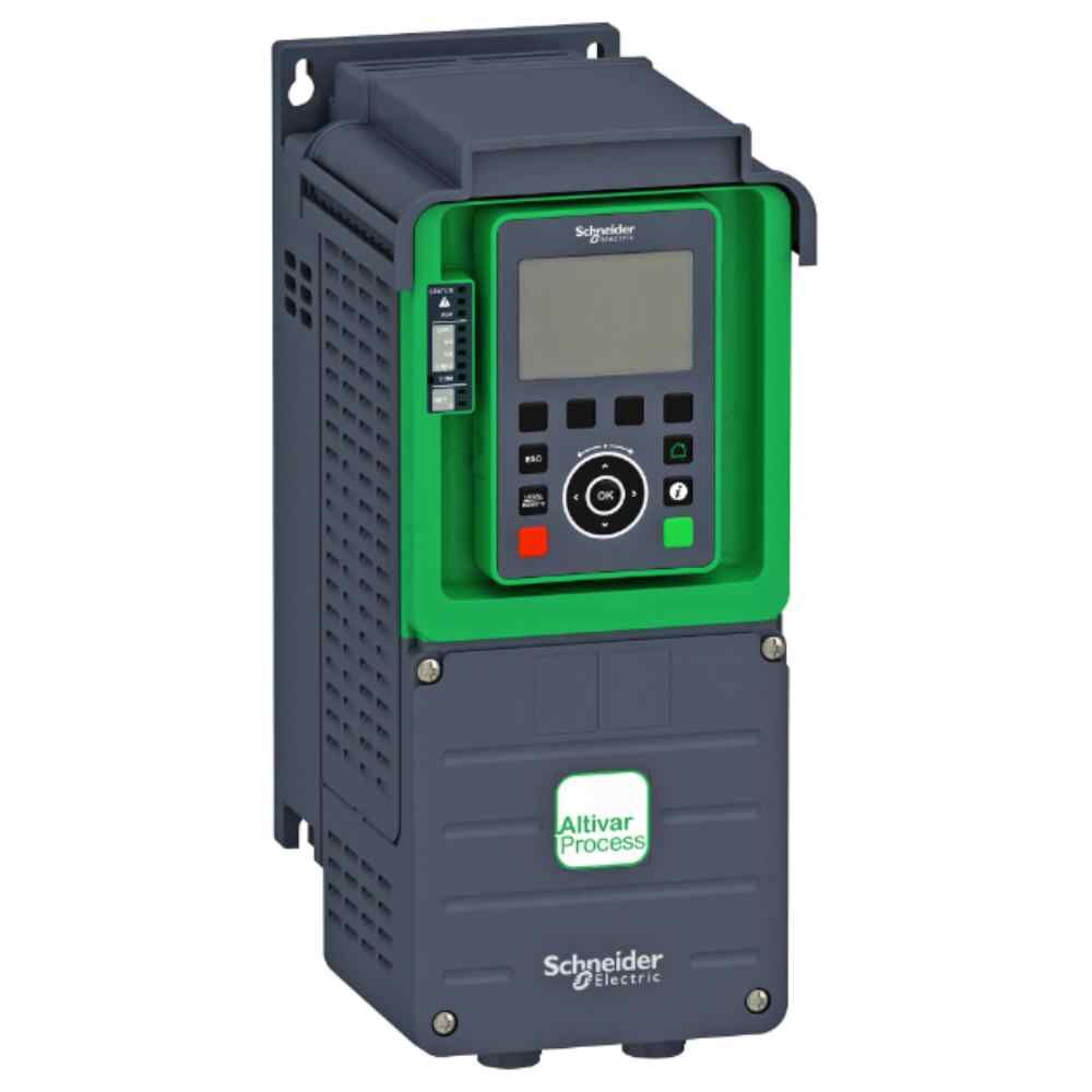 SCHNEIDER ATVPROCESS HIZ KONTROL CİHAZI IP21 0,75KW 400V/480V ATV930U07N4