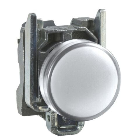 SCHNEIDER SİNYAL LAMBASI BEYAZ 230V AC LEDLİ 3389110891997