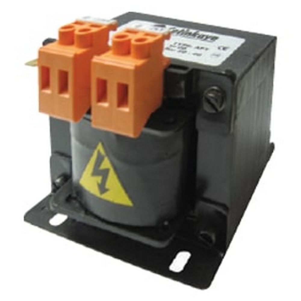 ÇETİNKAYA 380-220V 1000 VABAKIR İZOLELİ TRANSFORMATÖRL-ÇETNK S21 C14 11