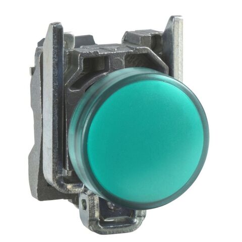 SCHNEIDER SİNYAL LAMBASI YEŞİL 230V AC LEDLİ 3389110892000