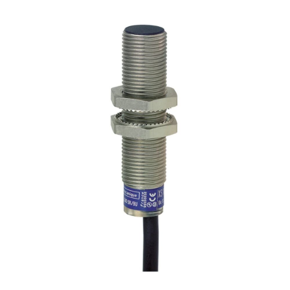 TELEMECANIQUE ENDÜKTİF SENSÖR M12 L53MM-SN4MM-2M XS612B1NBL2