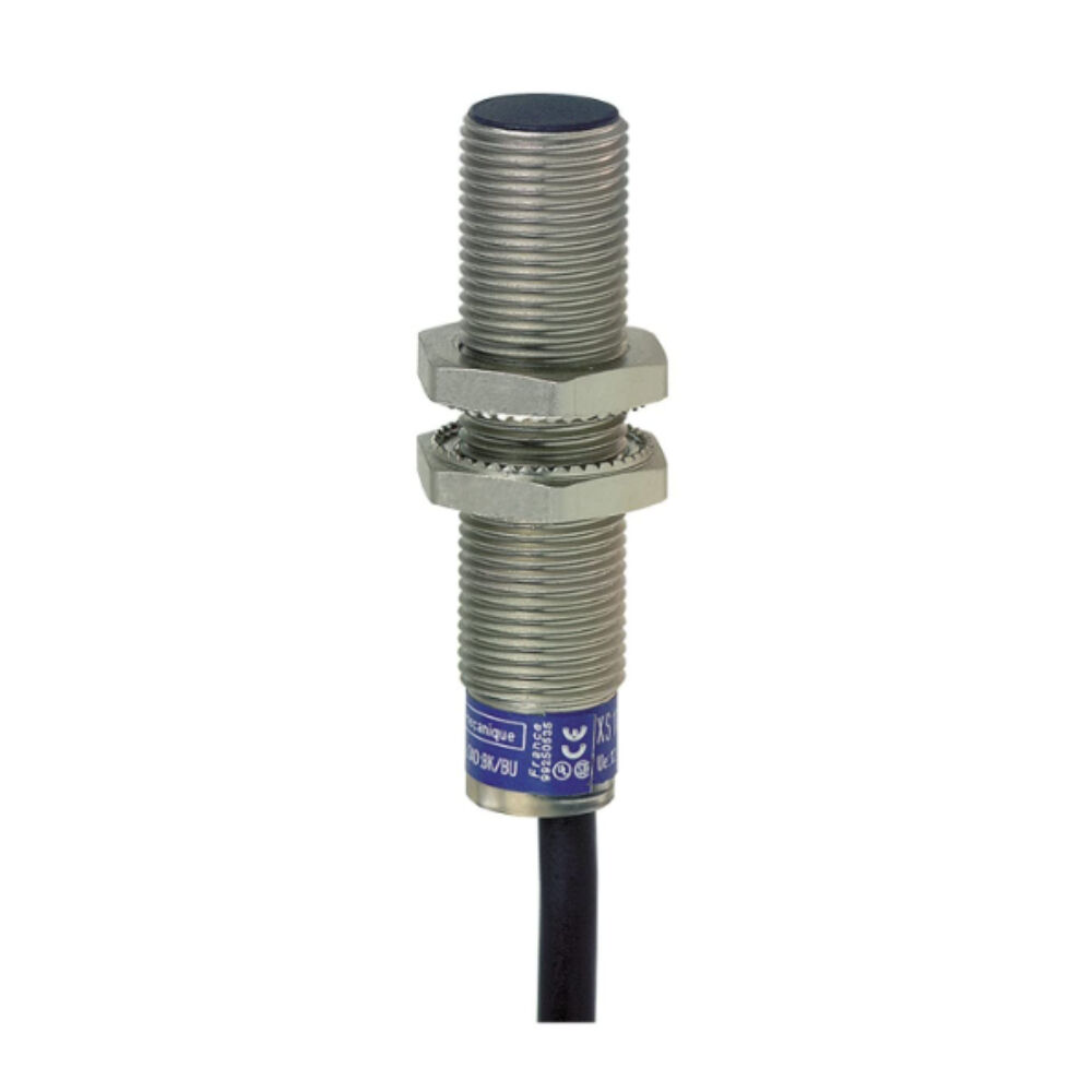 TELEMECANIQUE ENDÜKTİF SENSÖR M12 L53MM-SN4MM-2M XS612B1NBL2