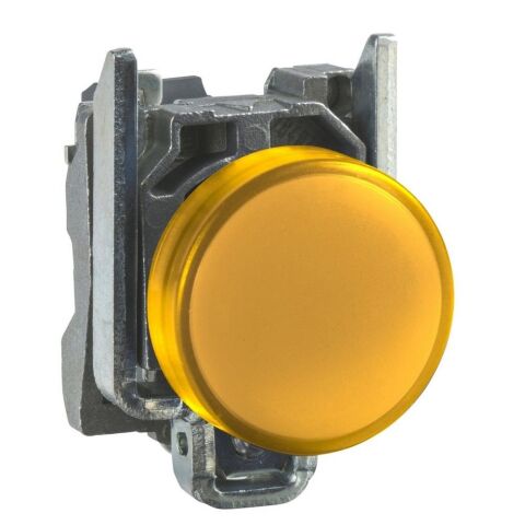 SCHNEIDER SİNYAL LAMBASI SARI 230V AC LEDLİ 3389110892024