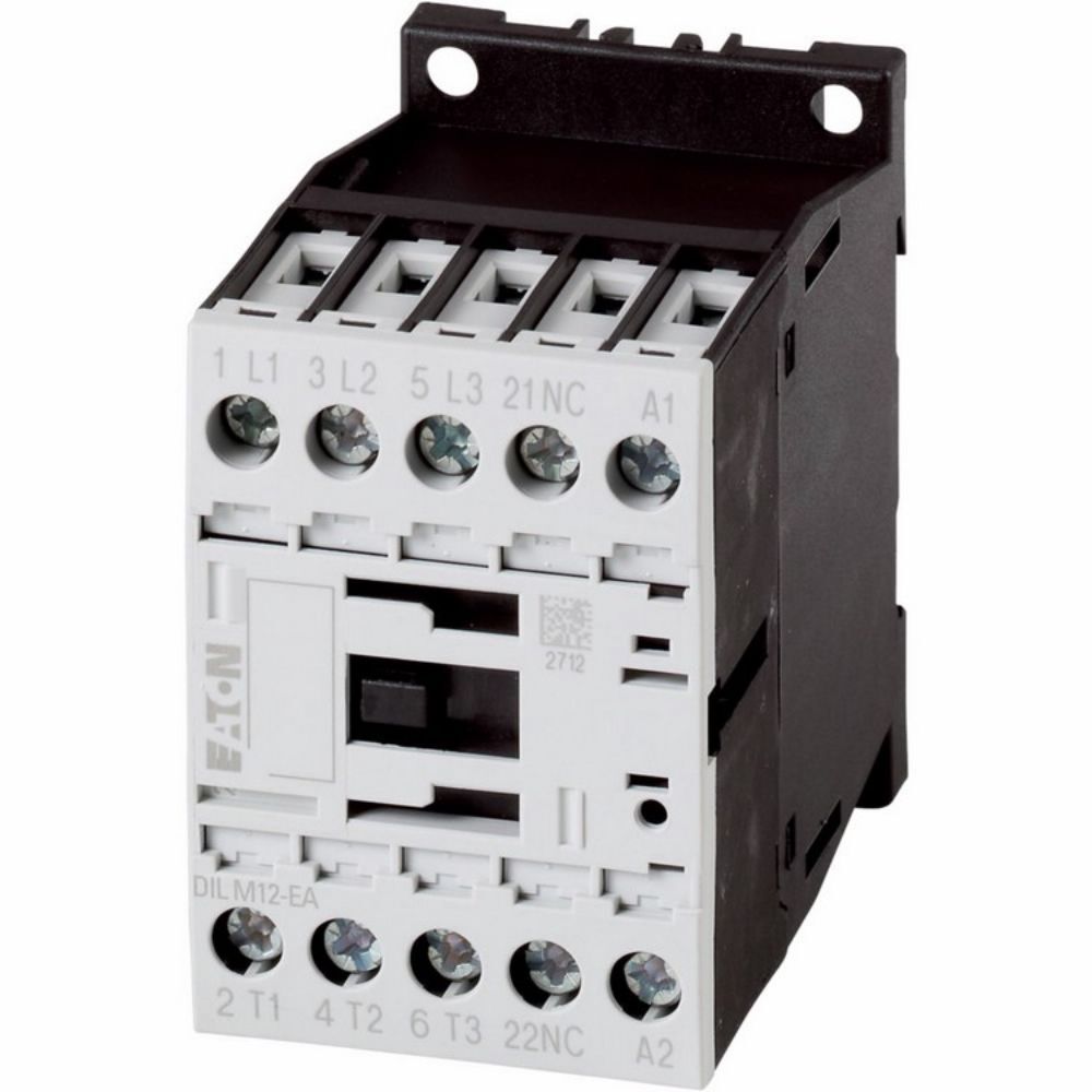EATON 190035 DILM12-01-EA230V50HZ,240V60HZ GÜÇ KONTAKTÖ- KONTAKTÖR