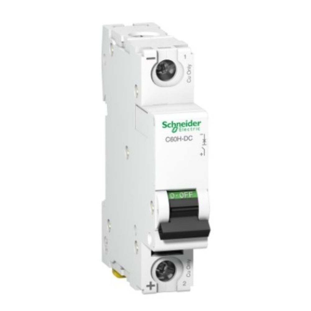 SCHNEIDER A9N61511 1P 16A C EĞRİSİ C60H MİNYATÜR DEVRE KESİCİ 3606480424120
