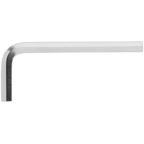 CETAFORM L ALLEN ANAHTAR (KISA TİP-NİKEL KAPLI)-4.5 M