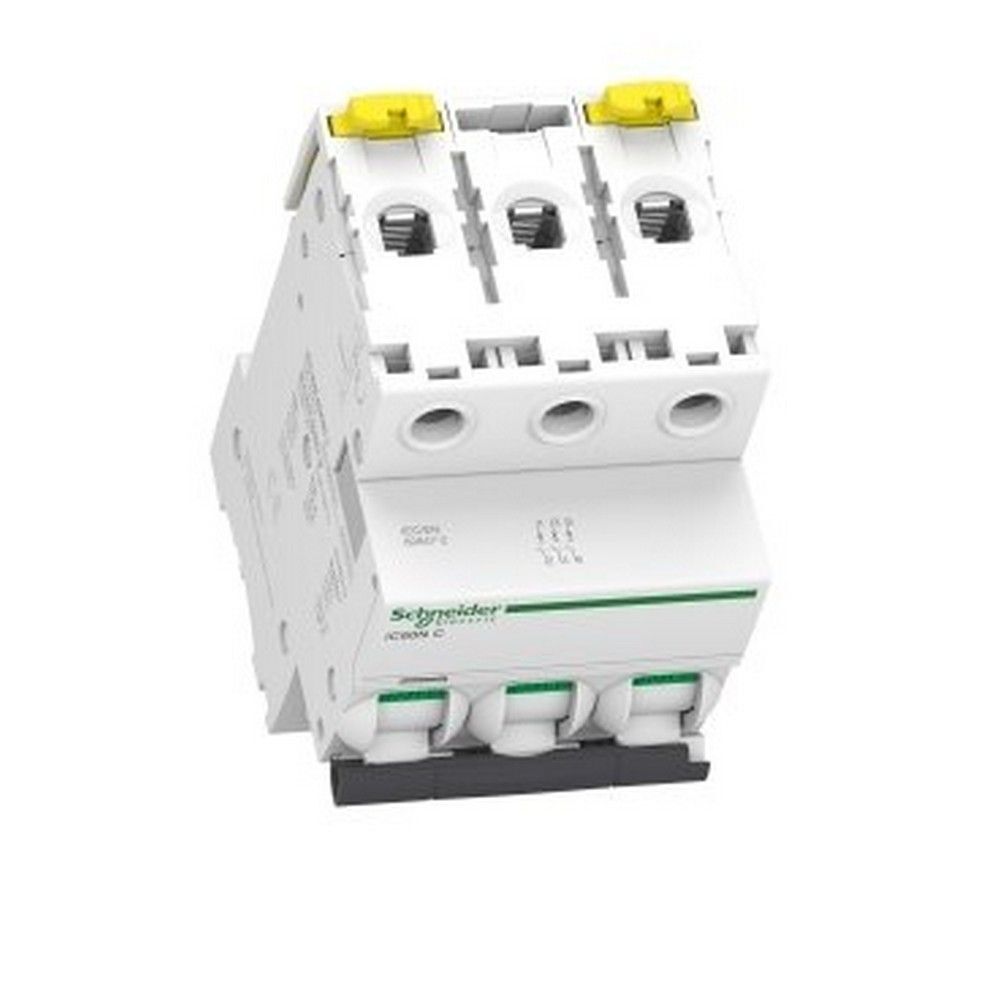 SCHNEIDER A9F74325 3X25A 6KA İC60N C TİPİ OTOMATİK SİGORTA 3606480079672