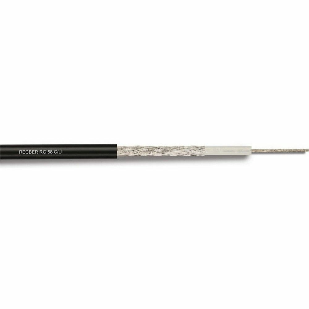 REÇBER RG58 C-U TV KABLO