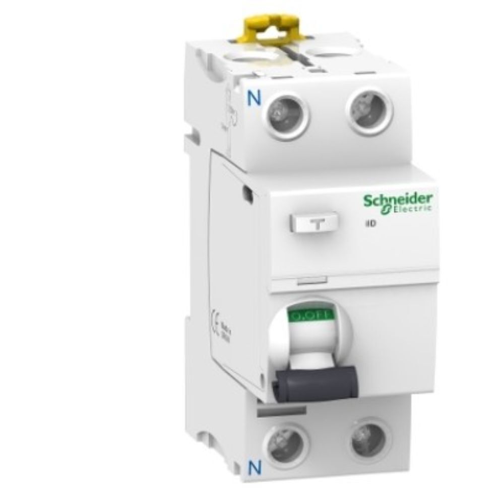 SCHNEIDER A9R14280 İID TOPRAK KAÇAĞI KORUMA 2P 80A 300MA AC TİP 3606480089220