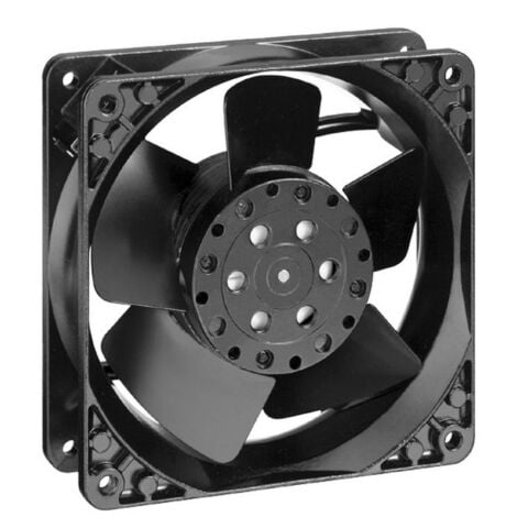EBMPAPST 4606 N 119 X 119 X 38 BESLEME GERİLİMİ (115V) AC KOMPAKT FAN