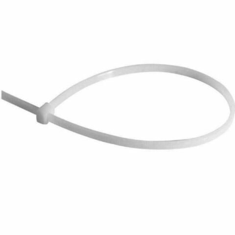 ŞAFAK S..3007C 300X7,5MM BEYAZ KABLO BAĞI (100 ADET)