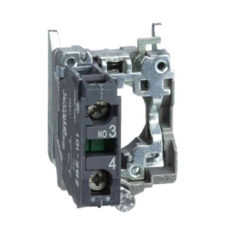 SCHNEIDER GÖVDE/SABİTLEME BİLEZİKLİ TEK KONTAK BLOĞU 1NA VİDA KELEPÇESİ TERMİNALİ 3389110889376