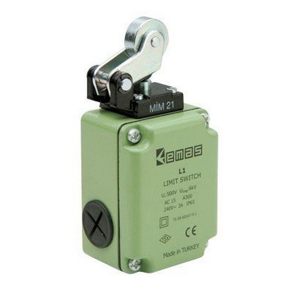 EMAS L1K13MIM211 ACISAL HARK.22 MM METAL MAK. KOL