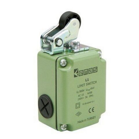 EMAS L1K13MIP111 ACISAL HAR.22 MM PLAST MAK. KOL