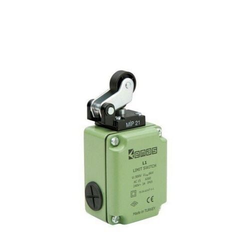 EMAS L1K13MIP211 ACISAL HARK.22 MM PLAST MAK. KOL