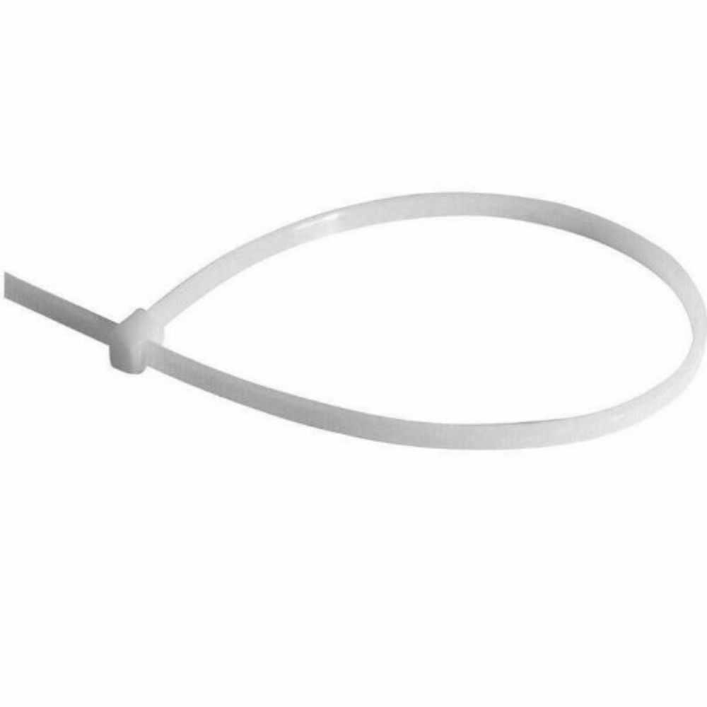 ŞAFAK S..3704C 370X7,5MM BEYAZ KABLO BAĞI (100 ADET)