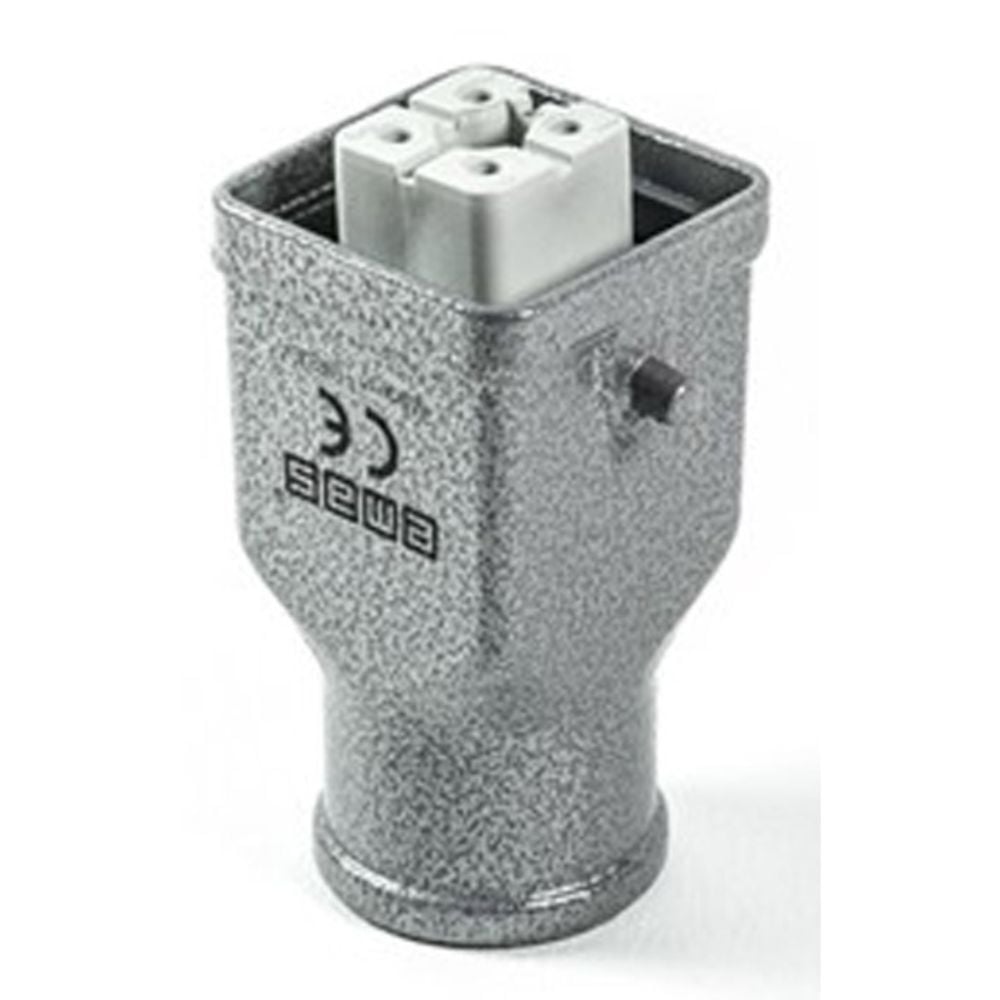 EMAS 4 KONTAKLI UZATMA PRİZ ÜST GİRİŞ-EMAS EBM04PU30