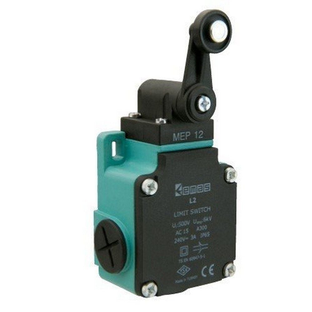 EMAS L2K13MEP121 ACISAL HARK.20 MM PLAST MAK.DÖNER KOL