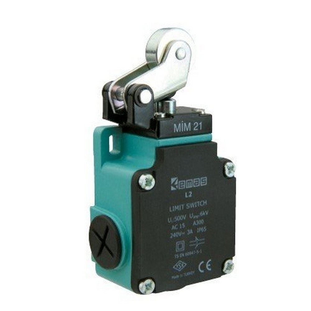 EMAS L2K13MIM211 ACISAL HARK.22 MM METAL MAK. KOL