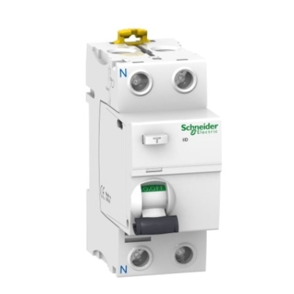 SCHNEIDER A9R61240 İID 2P 40A 30MA Sİ TİP KAÇAK AKIM KORUMA RÖLESİ
