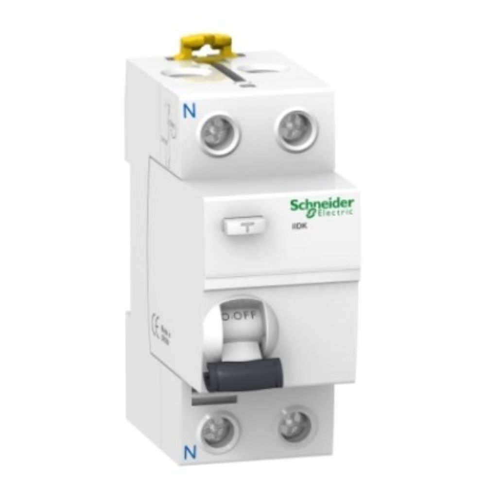 SCHNEIDER A9R75225 2K 25A 300MA KAÇAK AKIM KORUMA RÖLESİ