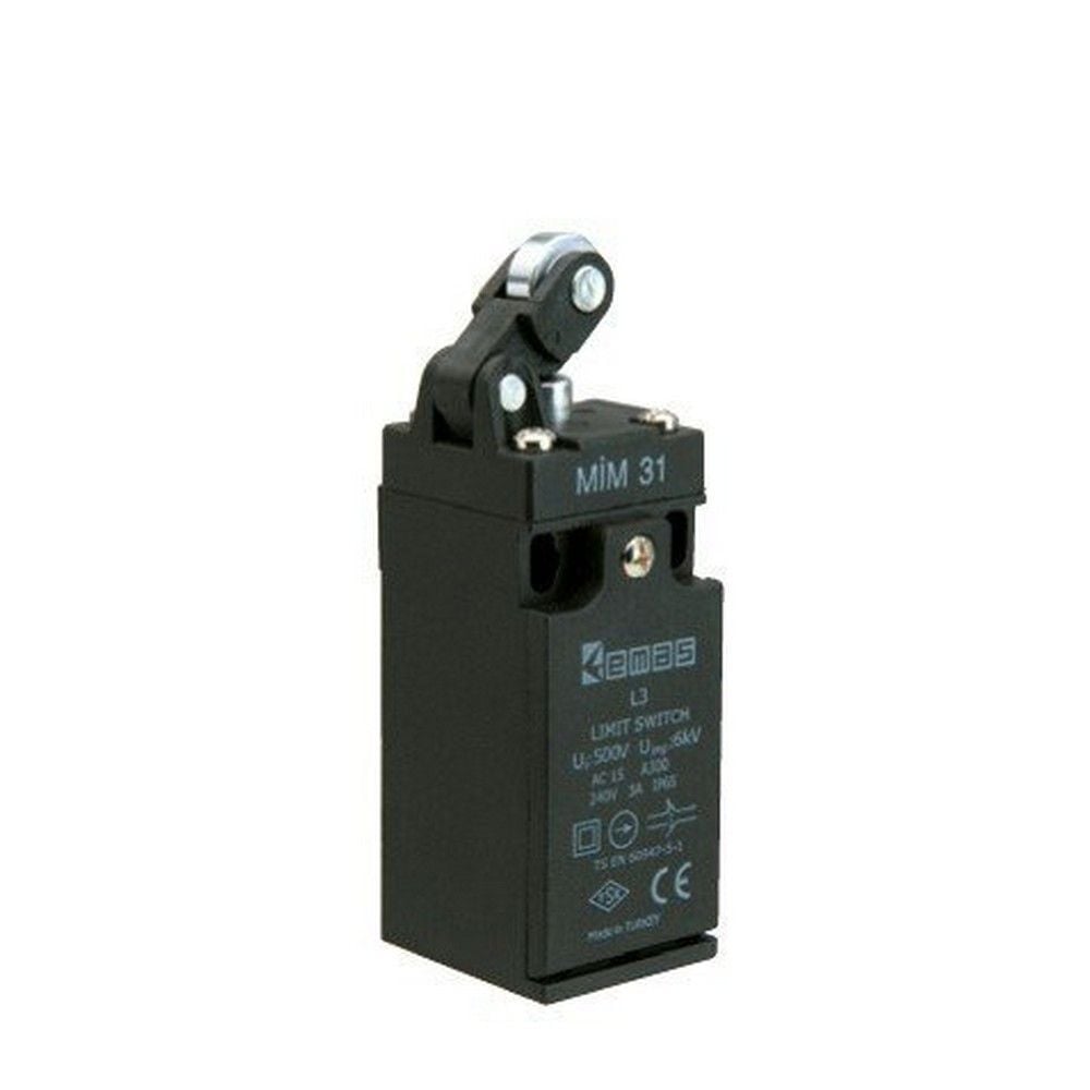 EMAS L3K13MIM311 ACISAL HARK.14 MM METAL MAK. KOL