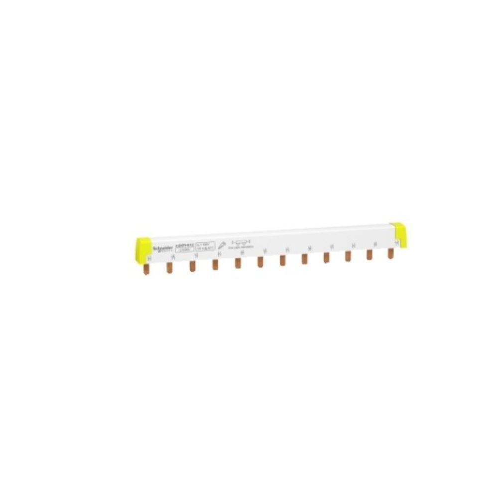 SCHNEIDER ACTİ 9 COMB BUSBAR 3 KUTUP 12 MODÜL  A9XPH312