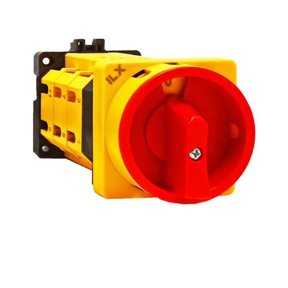 İLX İL-XL6-A01-050 1X50 AÇ-KAPA P.ŞALTER CAM SWİTCH PAKO ŞALTER & AKSESUARI