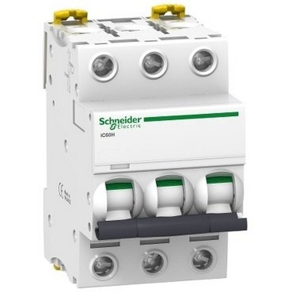 SCHNEIDER A9F84316 3K 10KA C TİPİ 3X16A OTOMATİK SİGORTA