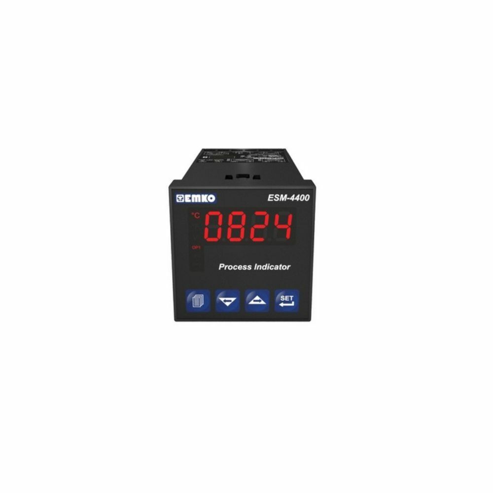 EMKO ESM-4400 PROSES GÖSTERGESİ