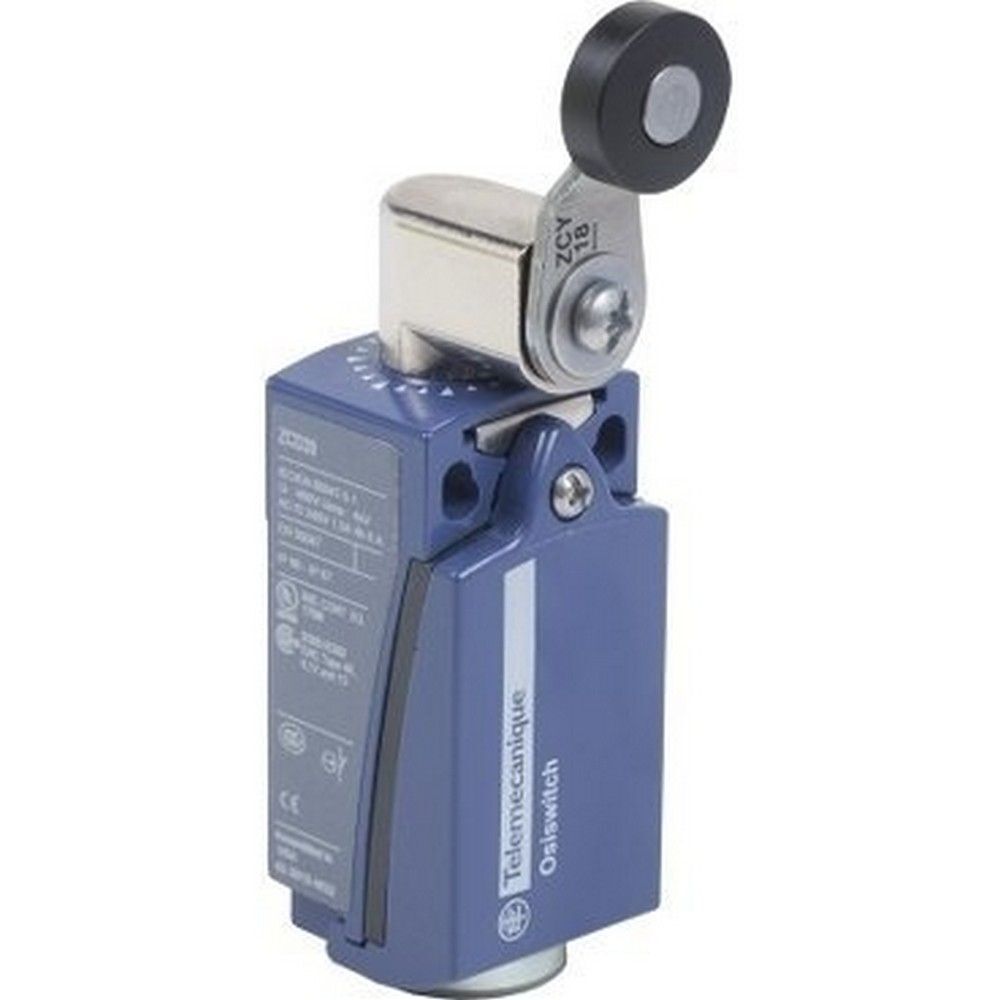 TELEMECANIQUE TELEMECANİQUE SENSORS XCK-D2118P16 TERMOPLASTİK MAKARALI KOL LİMİT SWİTCH