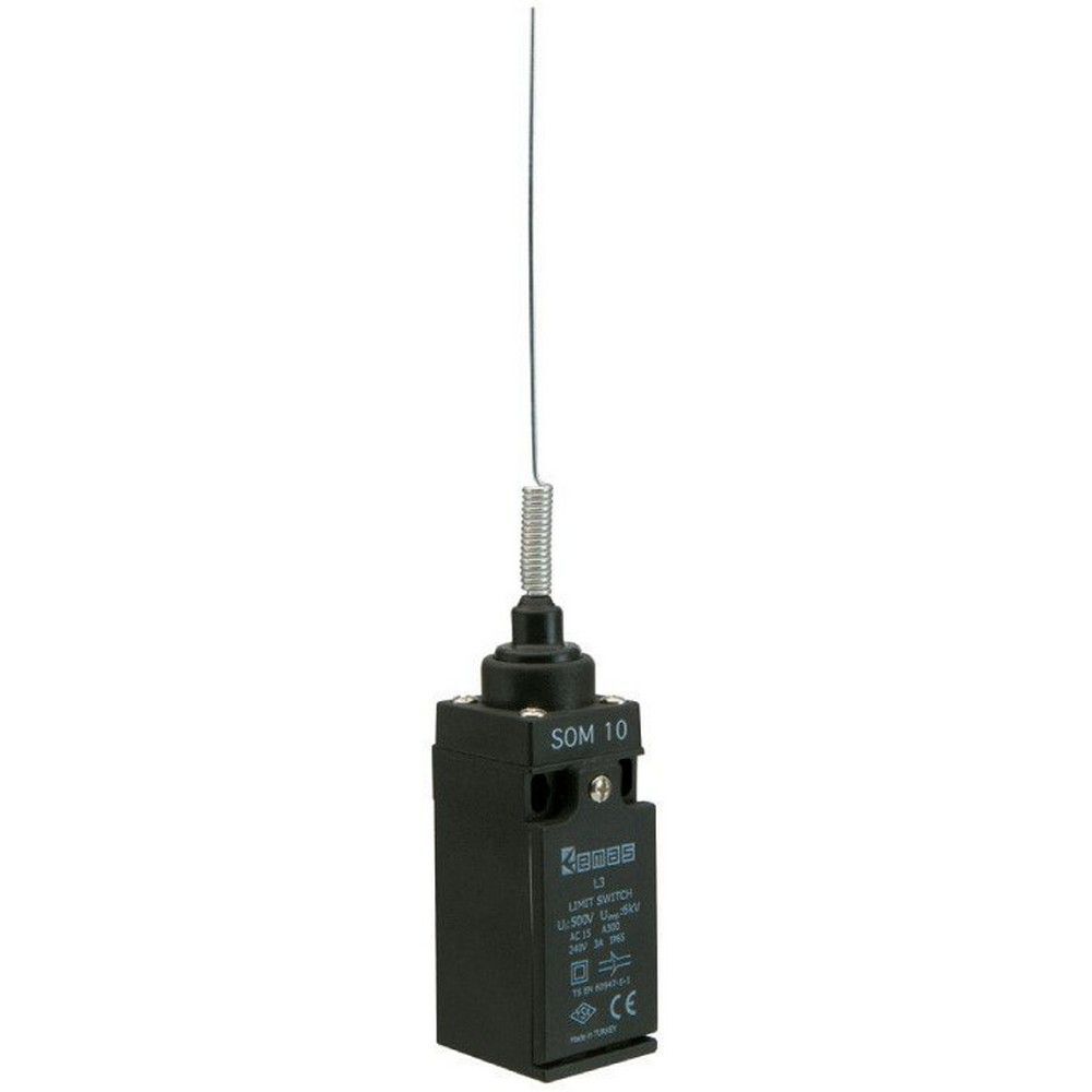 EMAS L3K13SOM101 ACISAL HARK.SPİRAL TELLİ ÇOK YÖNLÜ KOL