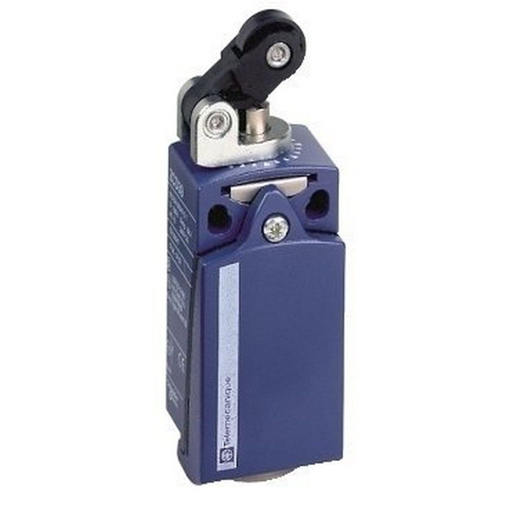 TELEMECANIQUE TELEMECANİQUE SENSORS XCK-D2121P16 YATAY HAREKETLİ TERMOPLASTİK MAKARALI KOL LİMİT SWİTCH