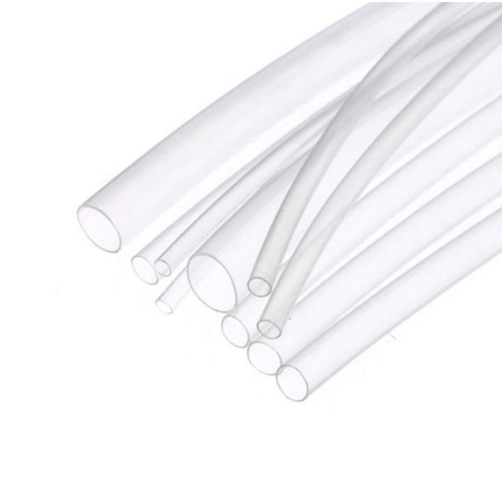 WOER WOER 200 METRE 3.2MM ŞEFFAF ISIYLA DARALAN MAKARON