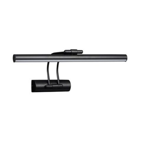İNOLED 6204-01 6W SİYAH LED APLİK 6500K BEYAZ