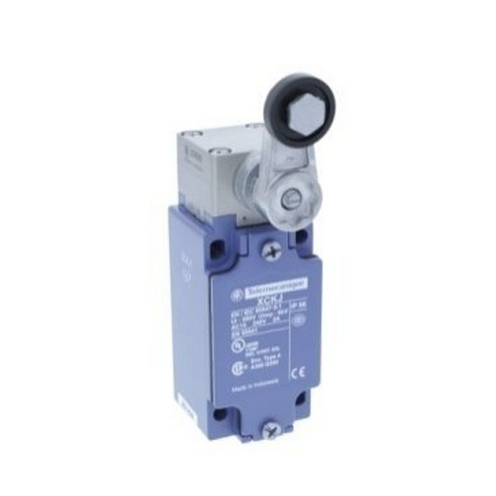 TELEMECANIQUE TELEMECANİQUE SENSORS XCK-J10511 TERMOPLASTİK MAKARALI PİM LİMİT SWİTCH